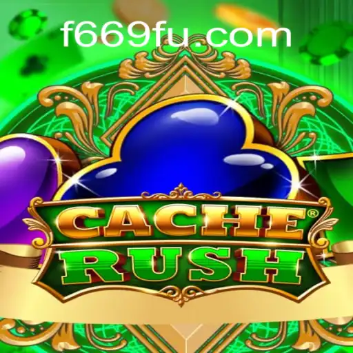 Explore CacheRush: A Premier Gaming Experience with F669.COM Oficial Slots Brasil #1