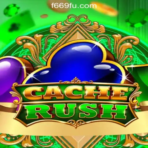 Explore CacheRush: A Premier Gaming Experience with F669.COM Oficial Slots Brasil #1