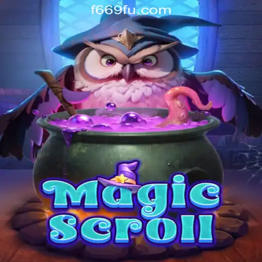 MagicScroll: Explore the Enchantment of F669.COM Oficial Slots Brasil #1