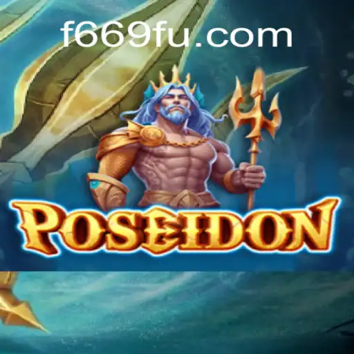 Dive into the World of Poseidon: Unveiling the Thrills of F669.COM Oficial Slots Brasil #1